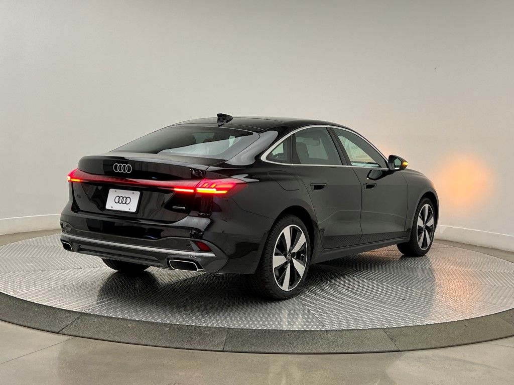 Thumbnail: 2025 Audi A5 - 5