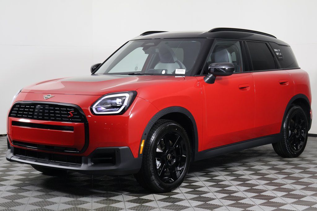 Thumbnail: 2026 MINI Cooper Countryman - 1