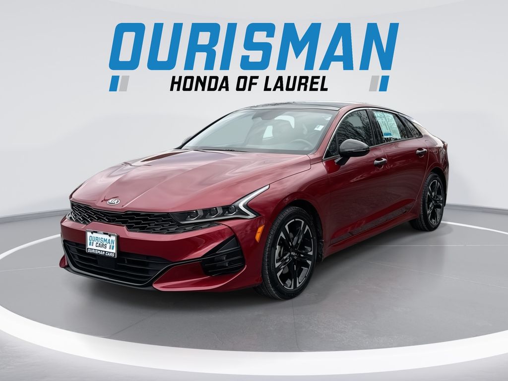 2021 Kia K5 GT-Line FWD