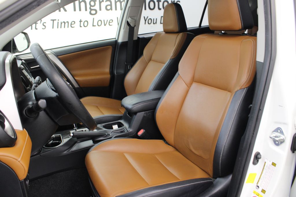 used 2018 Toyota RAV4 car, priced at $20,991