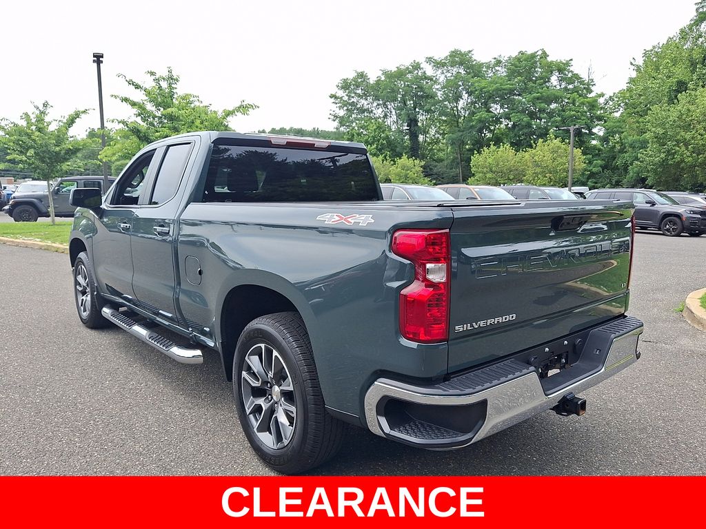 Used 2025 Chevrolet Silverado 1500 Truck