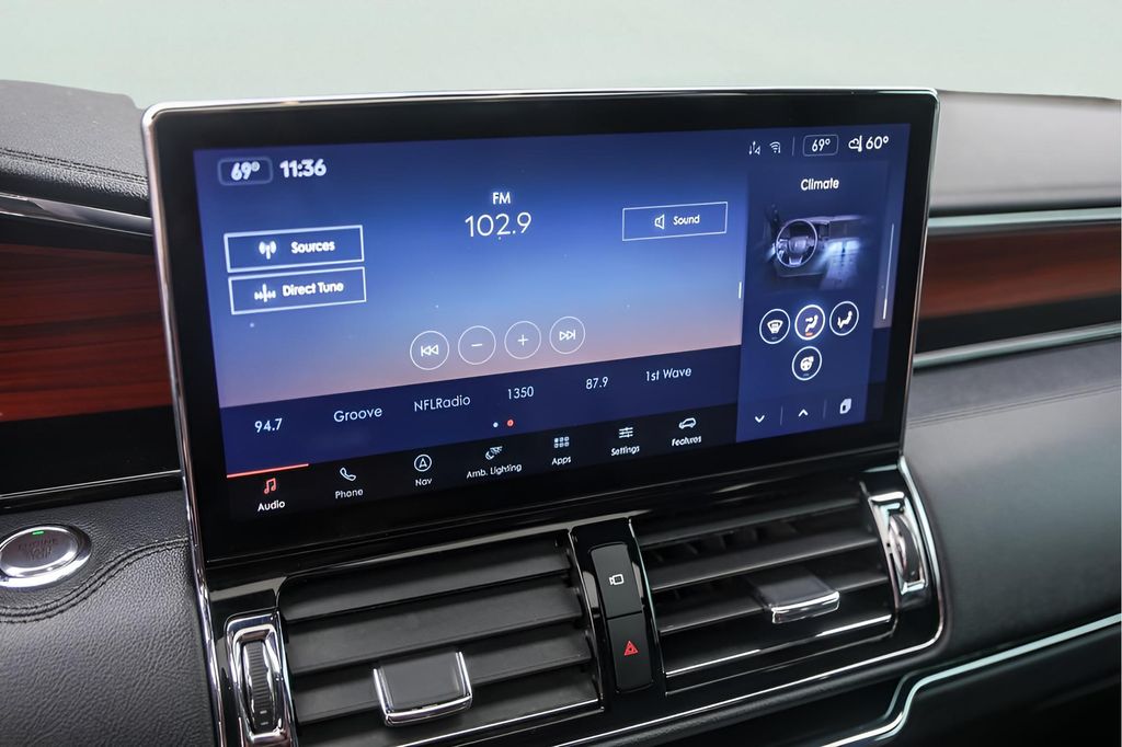 Used Car 2024 Lincoln Navigator L  L Reserve For Sale Under $70,000 In Austin, Texas