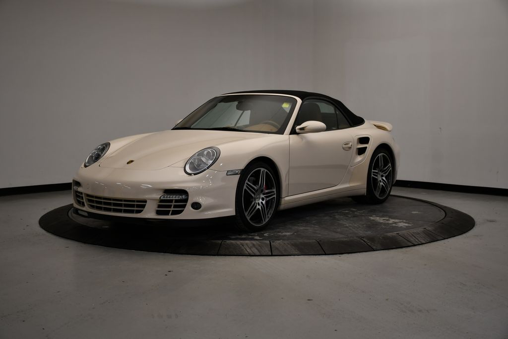 Thumbnail: 2009 Porsche 911 - 1