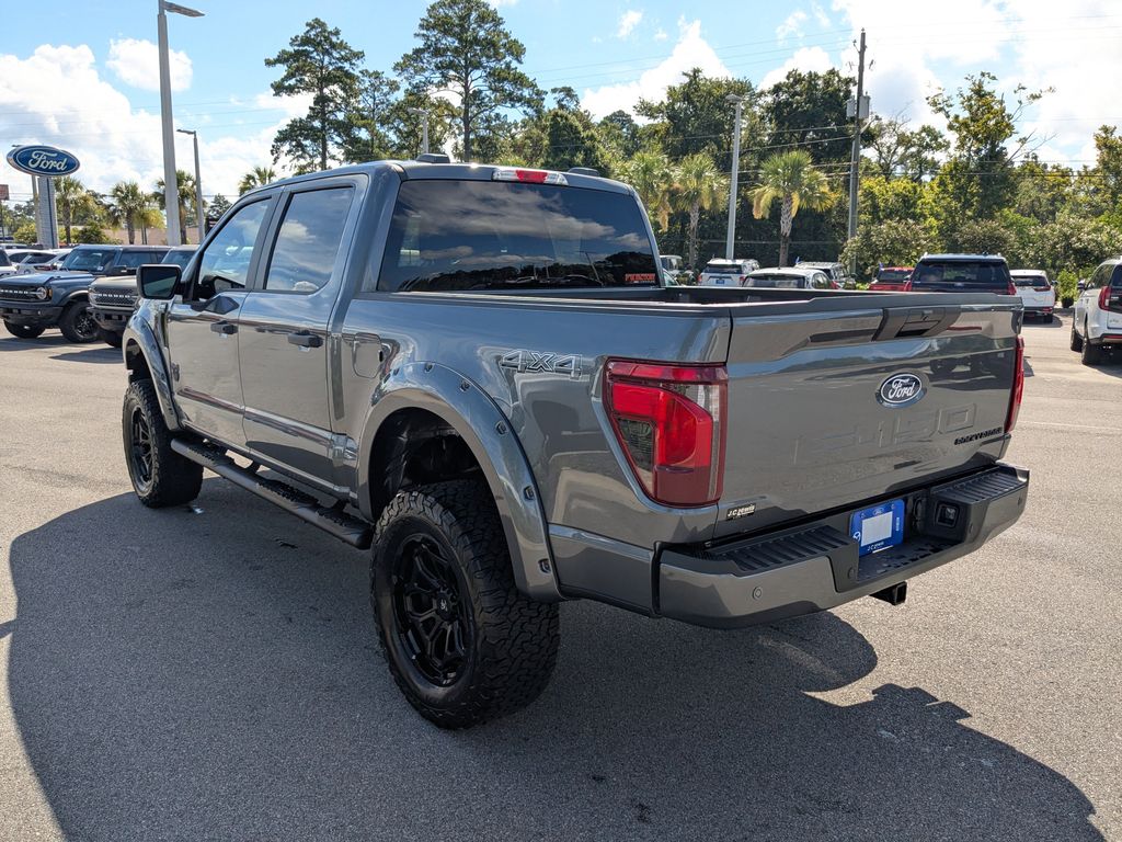 2025 Ford F-150 Rocky Ridge