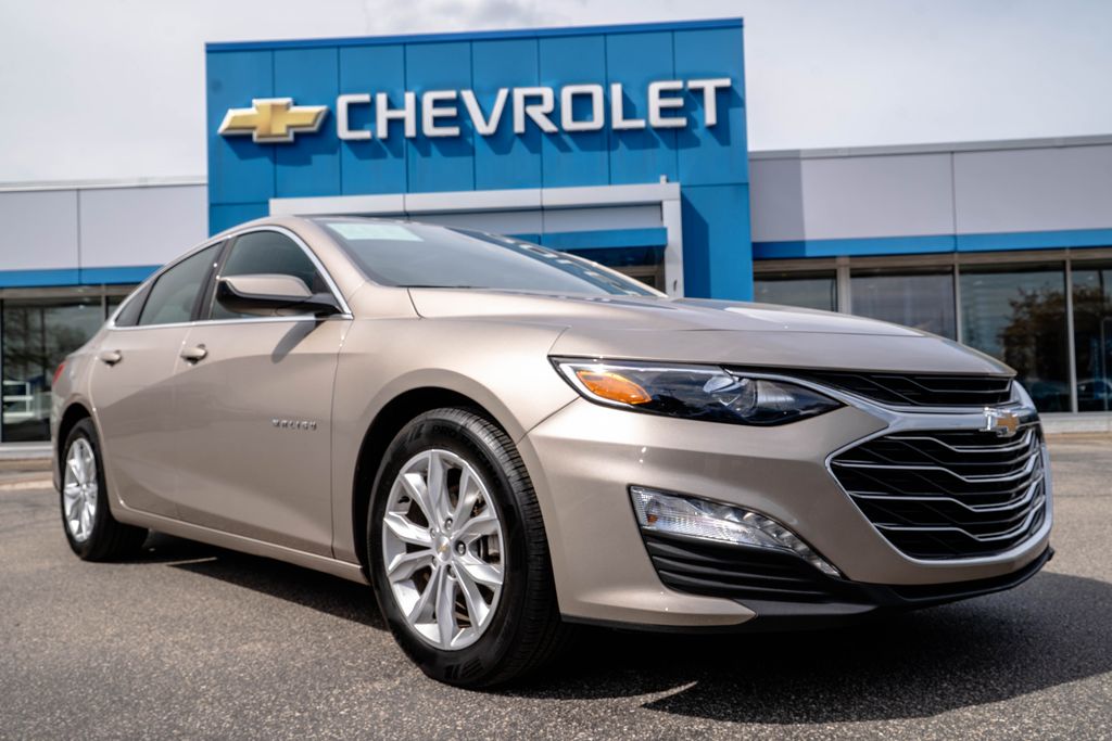 2024 Chevrolet Malibu 1LT