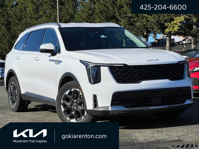 2024 Kia Sorento S FWD