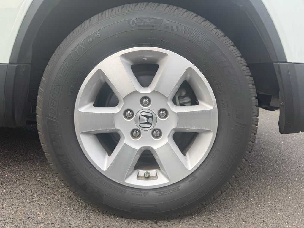 2010 Honda Element EX