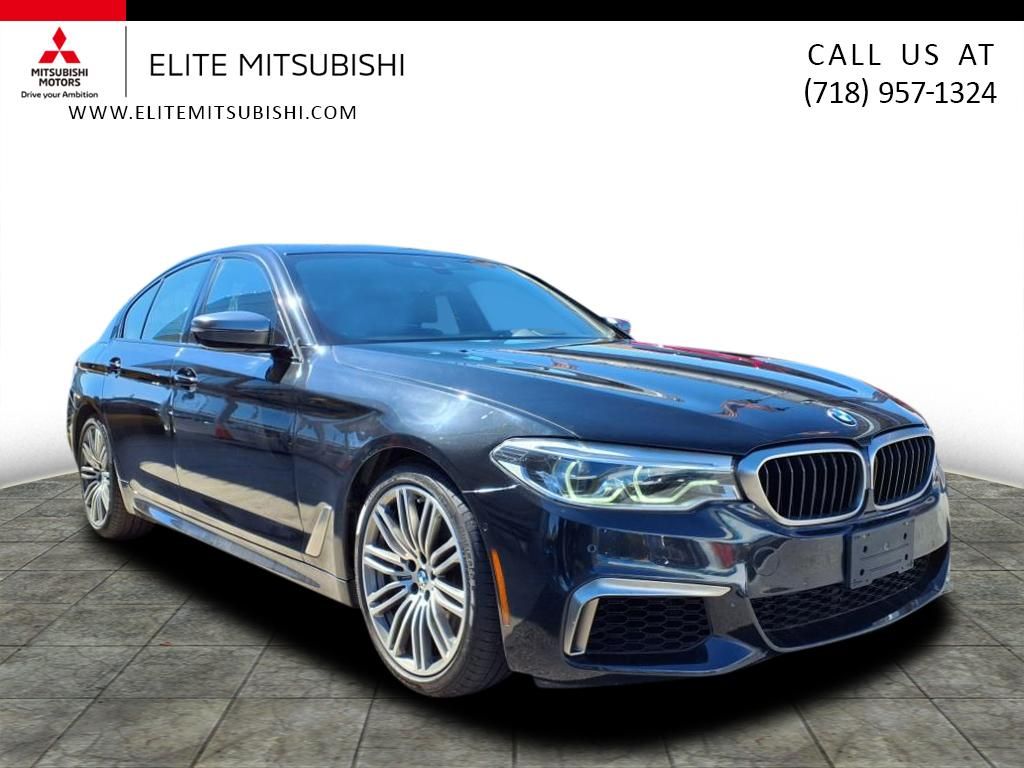 2020 BMW 5 Series