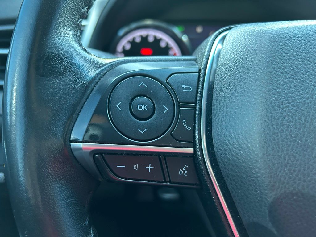 2020 Toyota Camry XLE 19