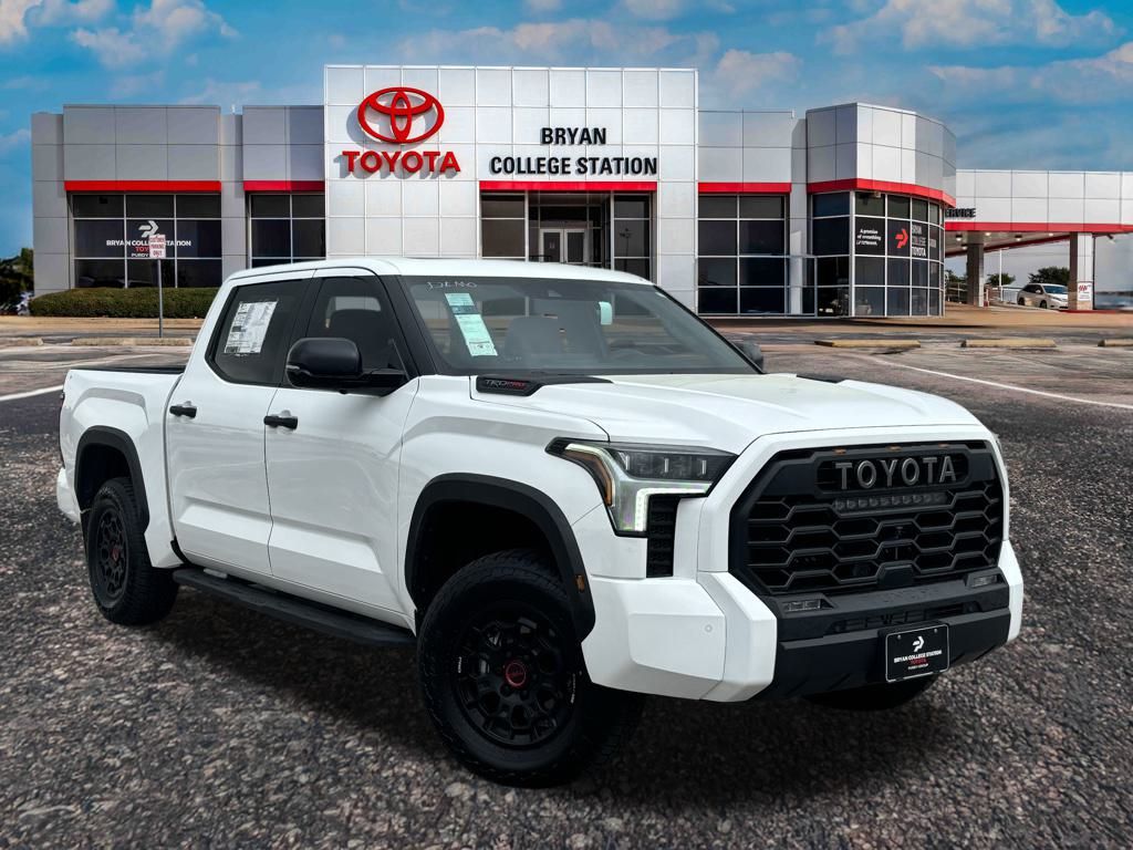 2025 Toyota Tundra Hybrid TRD Pro photo