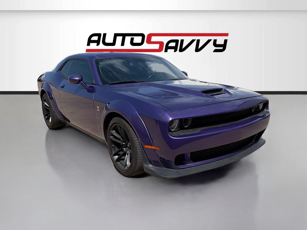 2023 Dodge Challenger R/T Scat Pack Widebody's photo