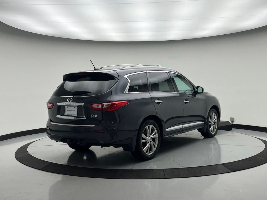 Thumbnail: 2013 INFINITI JX35 - 10