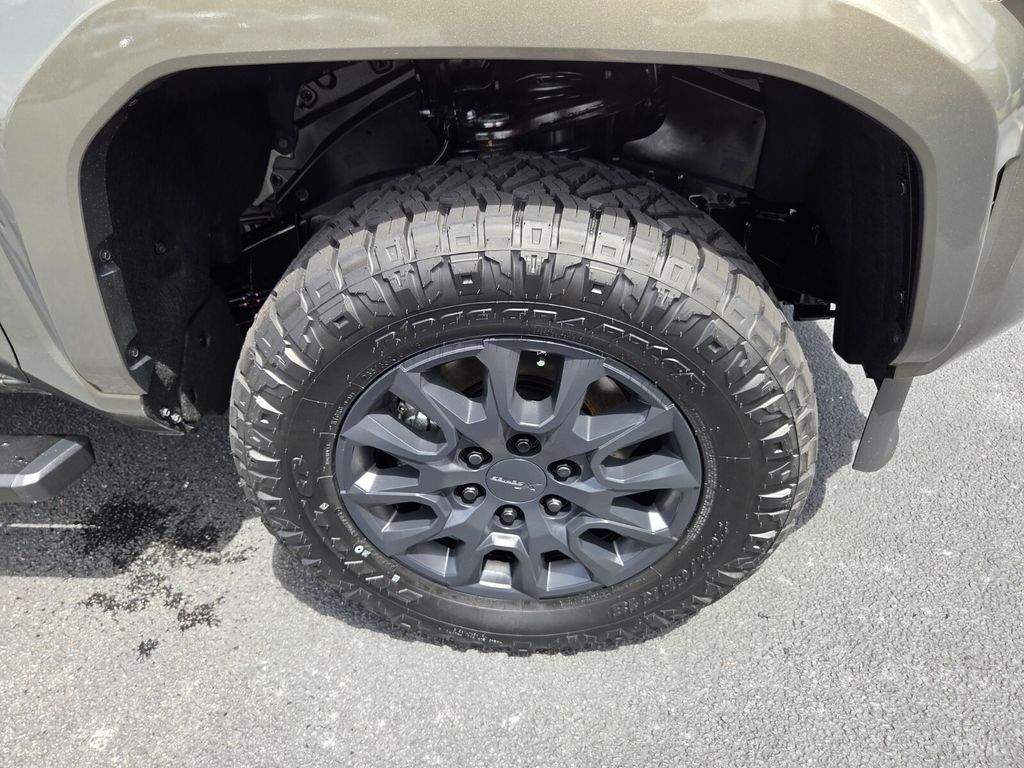 New 2026 Toyota Tacoma Truck