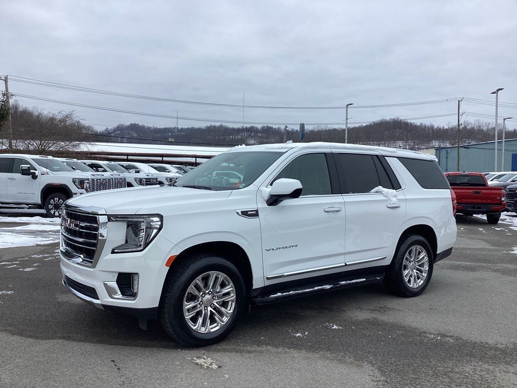 2024 GMC Yukon SLT 4WD