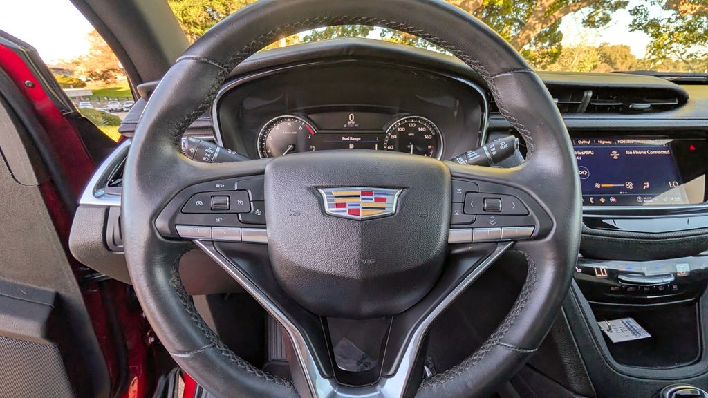 Used 2024 Cadillac XT6 Luxury 4D Sport Utility