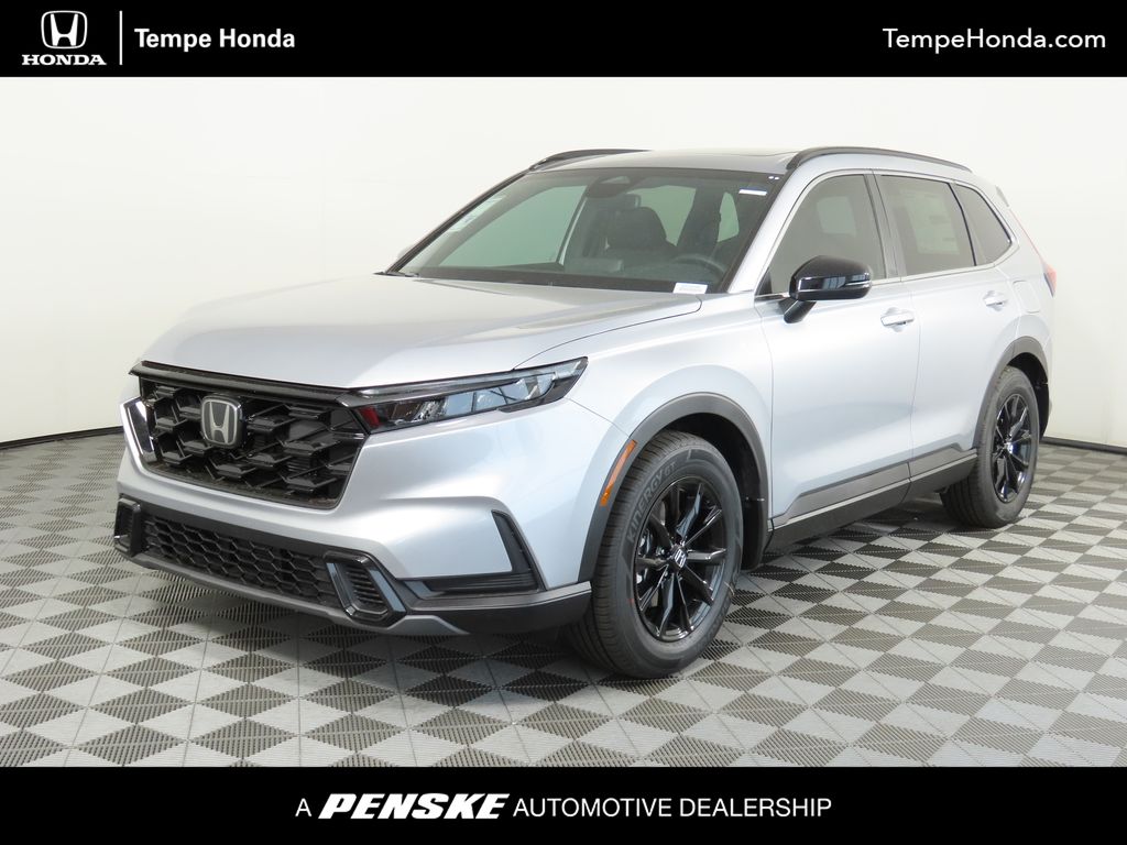 2025 Honda CR-V Sport -
                Tempe, AZ