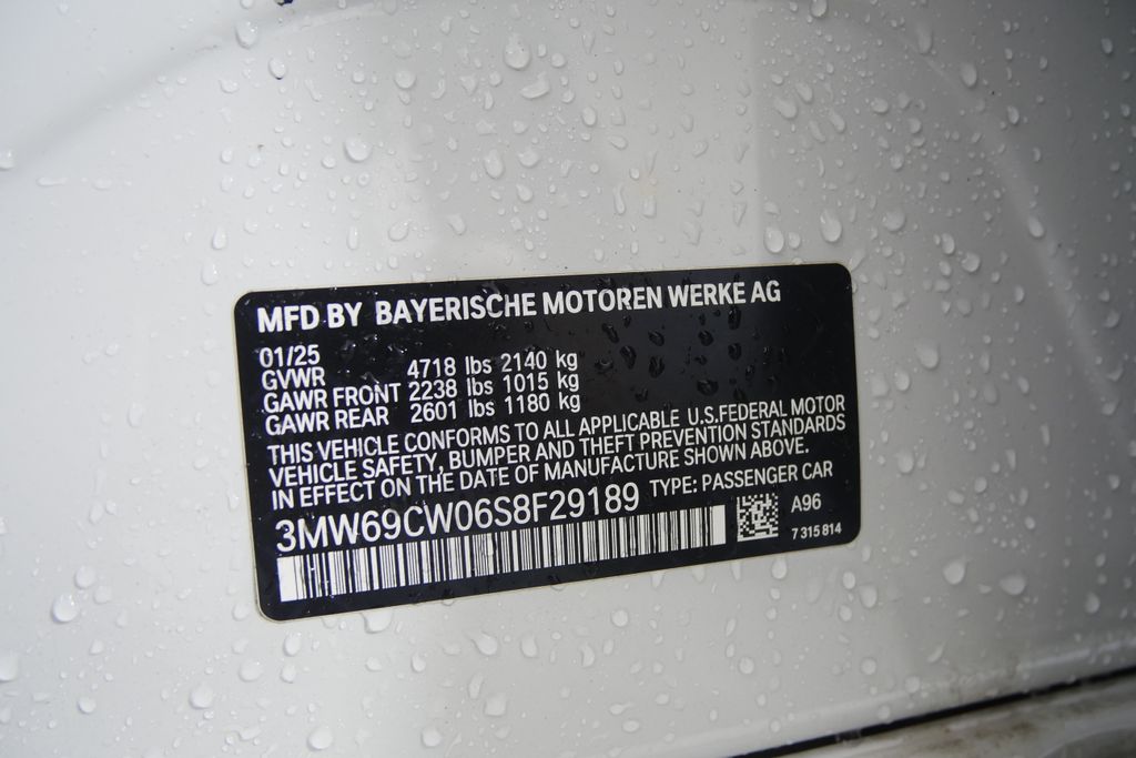 Thumbnail: 2025 BMW 3 Series - 28