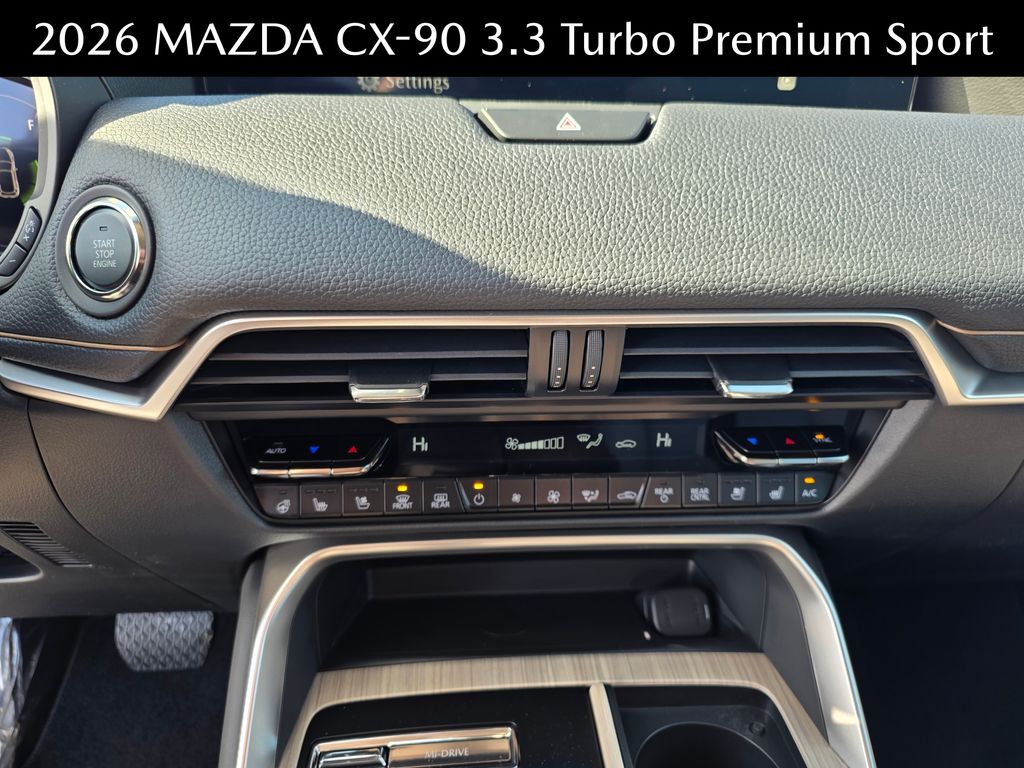 2026 Mazda CX-90 Premium Package - Photo 29