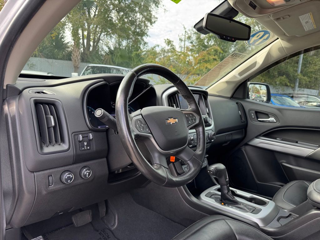 2019 Chevrolet Colorado ZR2 27