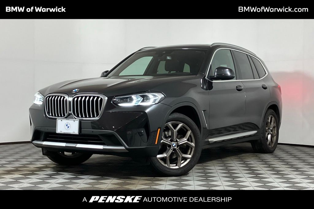 2022 BMW X3 xDrive30i -
                Warwick, RI