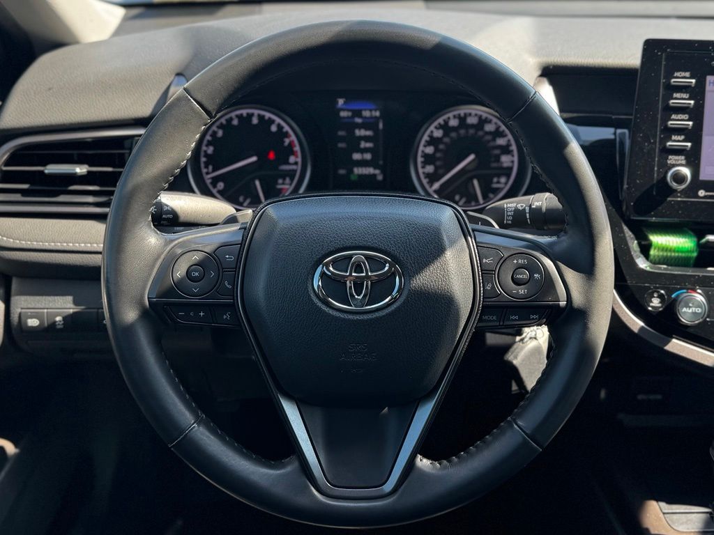 Used 2024 Toyota Camry Sedan