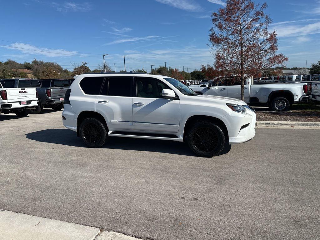 Used Car 2017 Lexus Gx  460 For Sale Under $30,000 In Austin, Texas