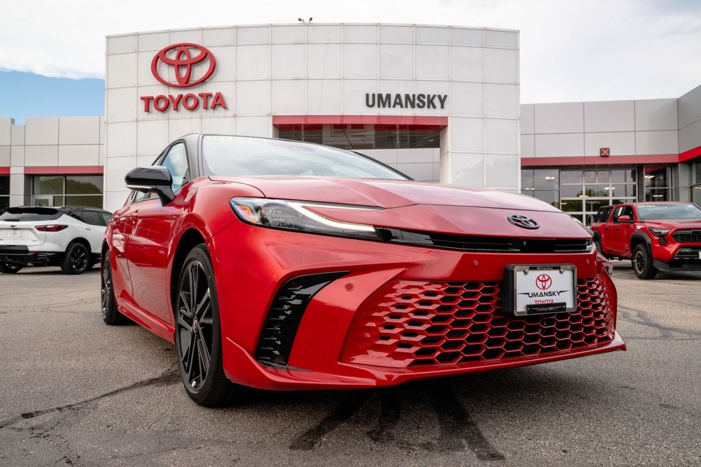 2026 Toyota Camry