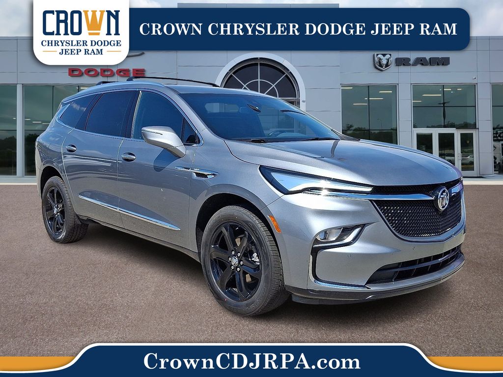 2023 Buick Enclave Essence AWD