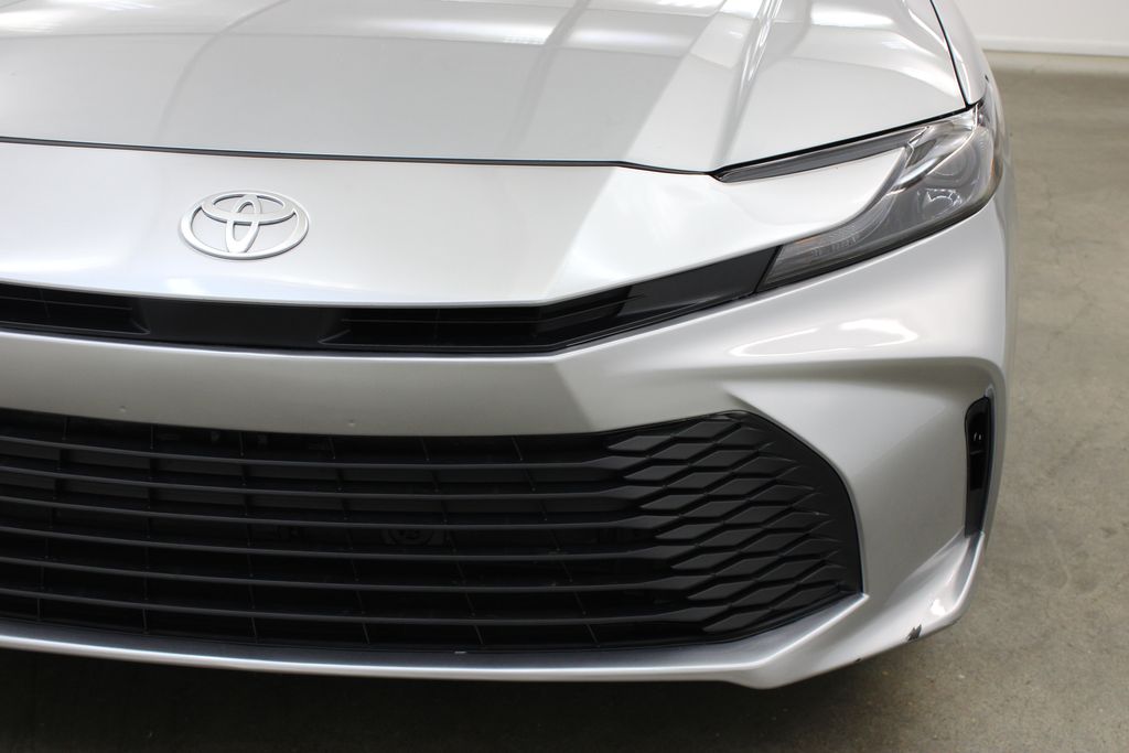 used 2025 Toyota Camry car, priced at $25,900