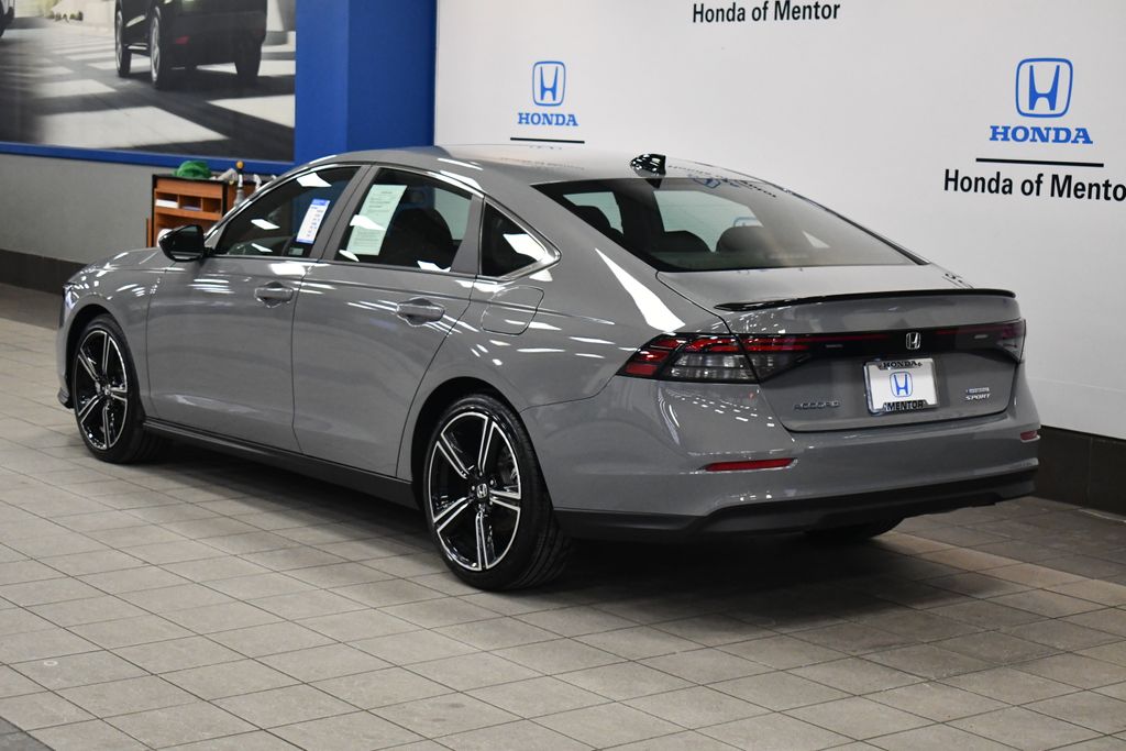 Thumbnail: 2025 Honda Accord - 3