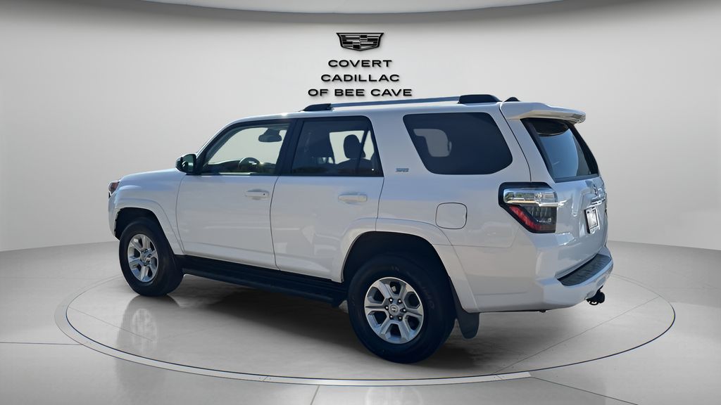 Used Car 2024 Toyota 4runner  Sr5 For Sale Under $40,000 In Austin, Texas