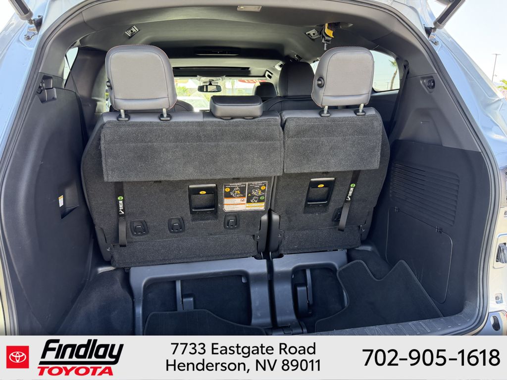 Used 2021 Toyota Sienna Van