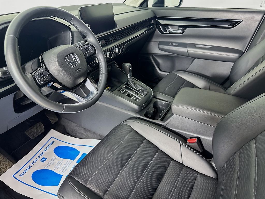 Used Car 2024 Honda Cr-v  Ex-l For Sale Under $30,000 In Austin, Texas
