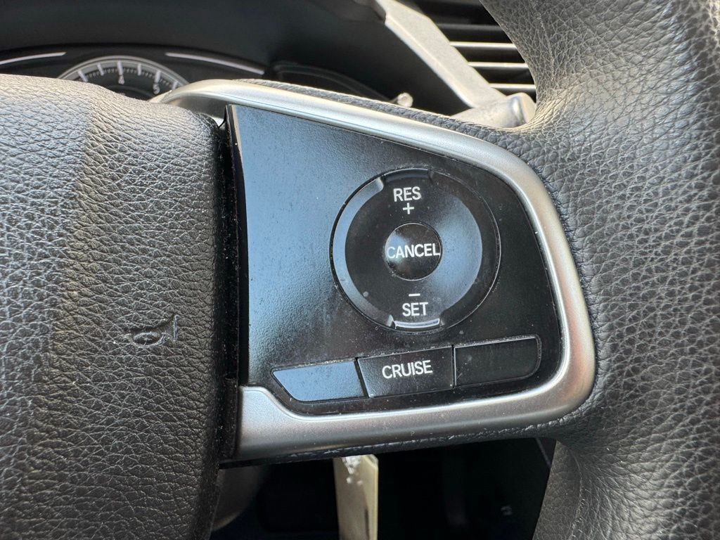 Used Car 2017 Honda Civic  Lx For Sale Under $20,000 In Georgetown, Texas