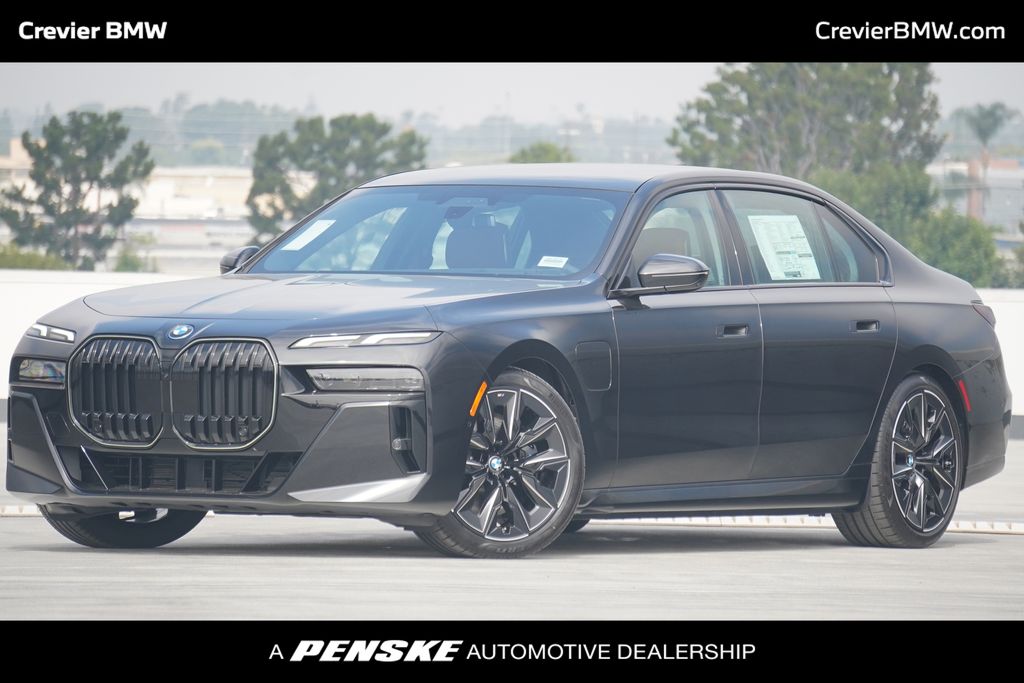 Thumbnail: 2025 BMW 7 Series - 1