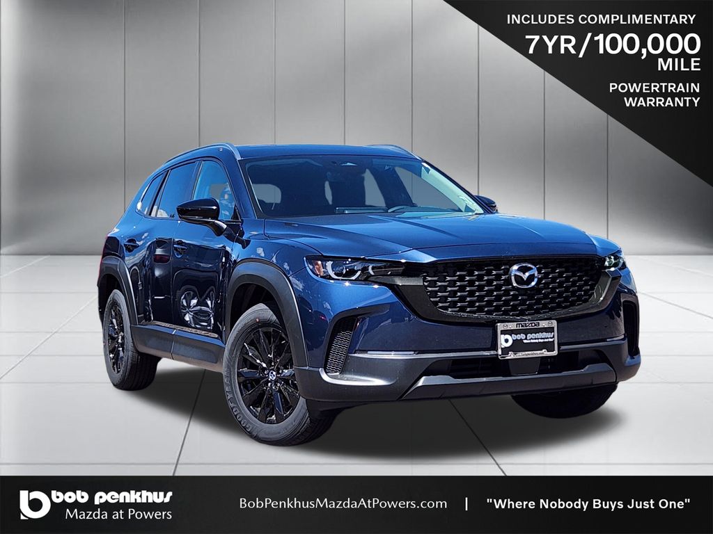 2026 Mazda Mazda CX-50 2.5 S Select AWD