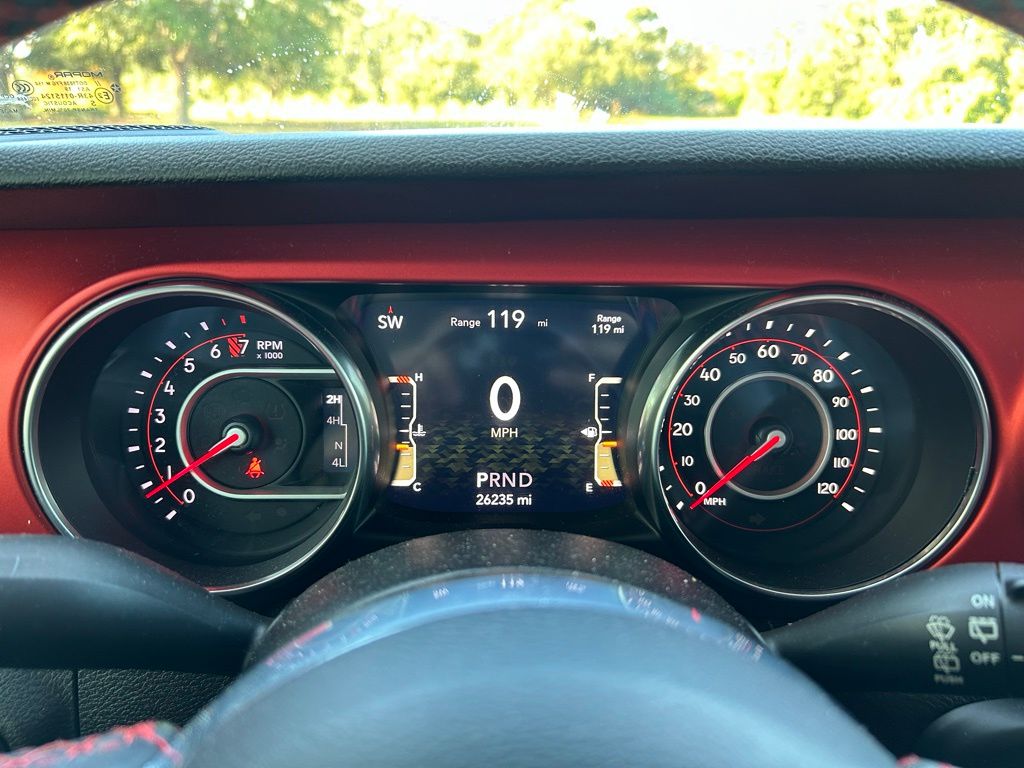 Thumbnail: 2020 Jeep Wrangler - 22