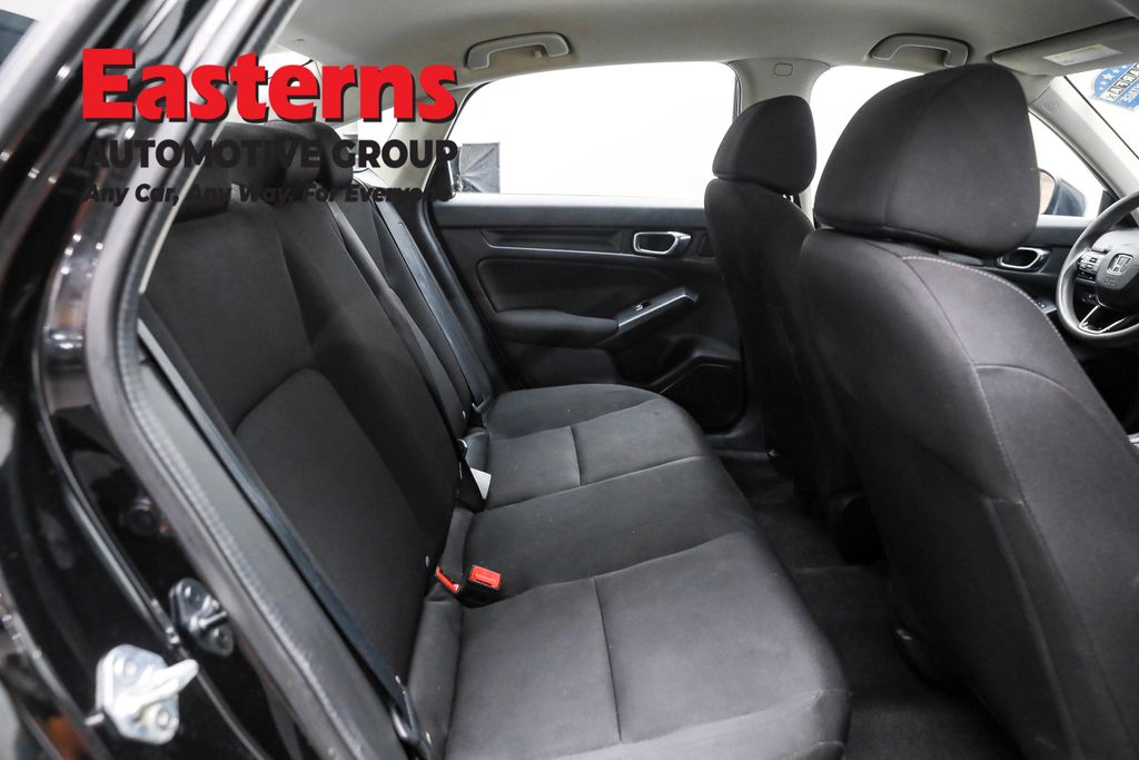 Used 2022 Black Honda LX image 21