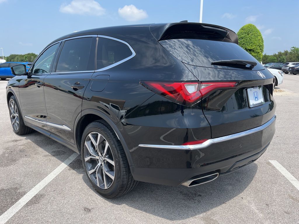 Thumbnail: 2023 Acura MDX - 6