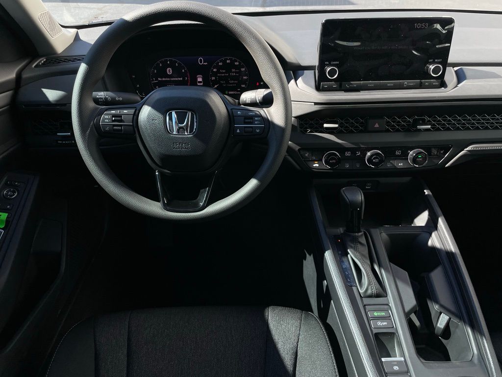 Thumbnail: 2025 Honda Accord - 11