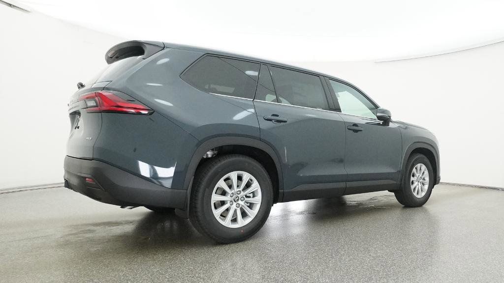 Thumbnail: 2026 Toyota Grand Highlander - 11