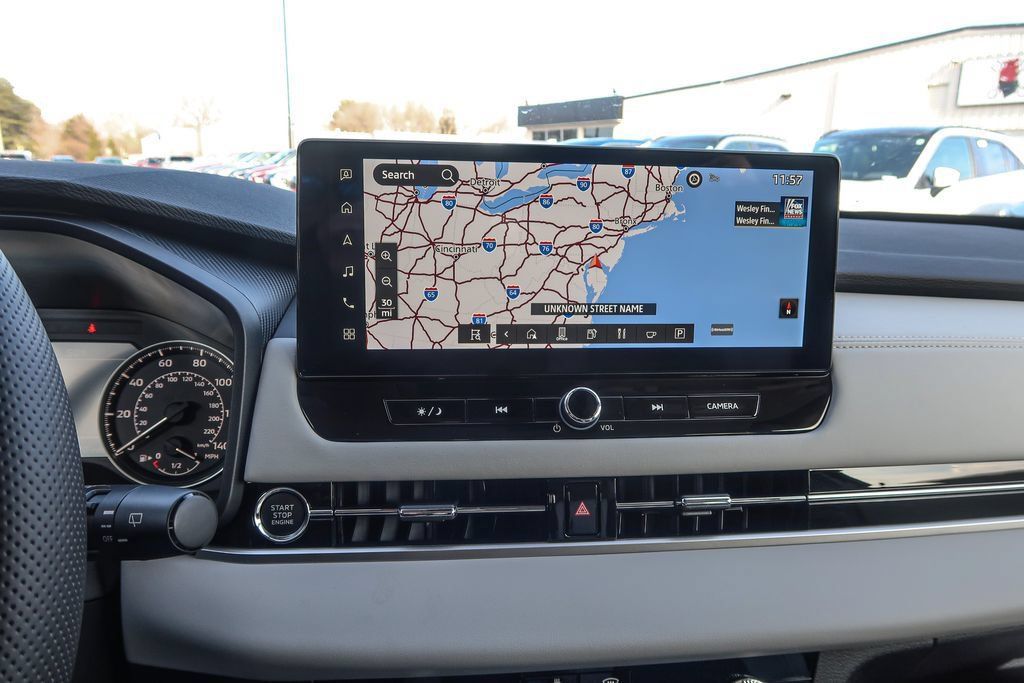 2026 Mitsubishi Outlander SE 2.5 S-AWC