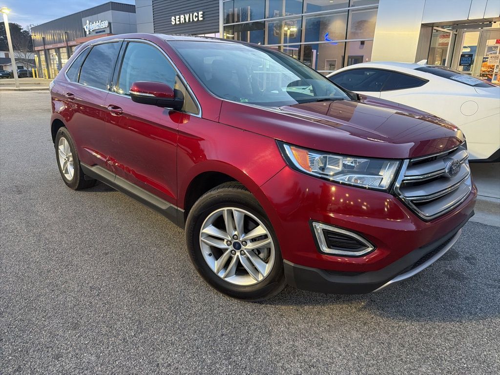 2016 Ford Edge SEL
