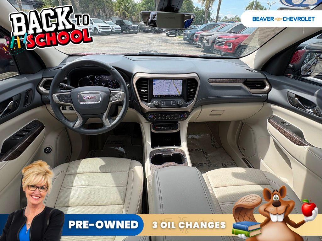 Used 2023 GMC Acadia SUV