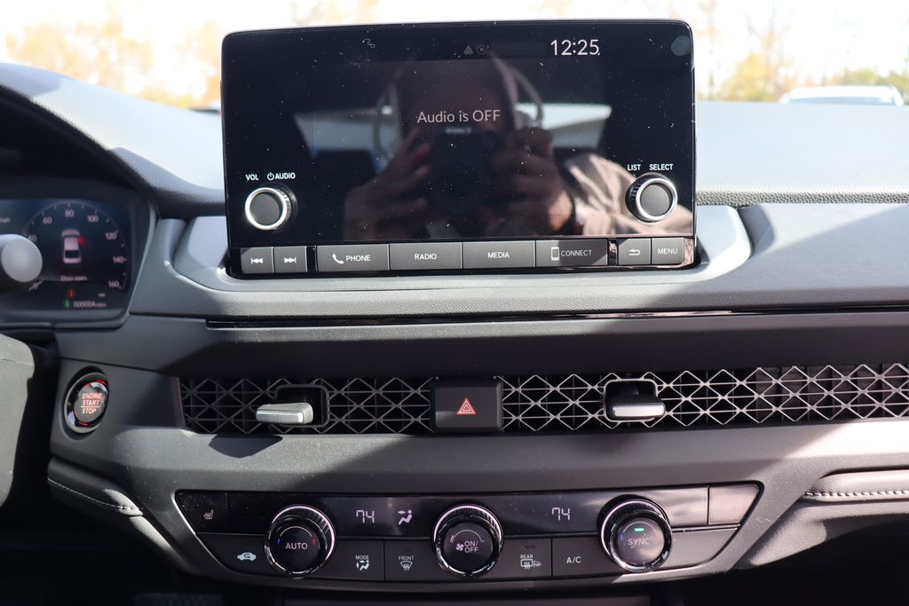 Thumbnail: 2025 Honda Accord - 23