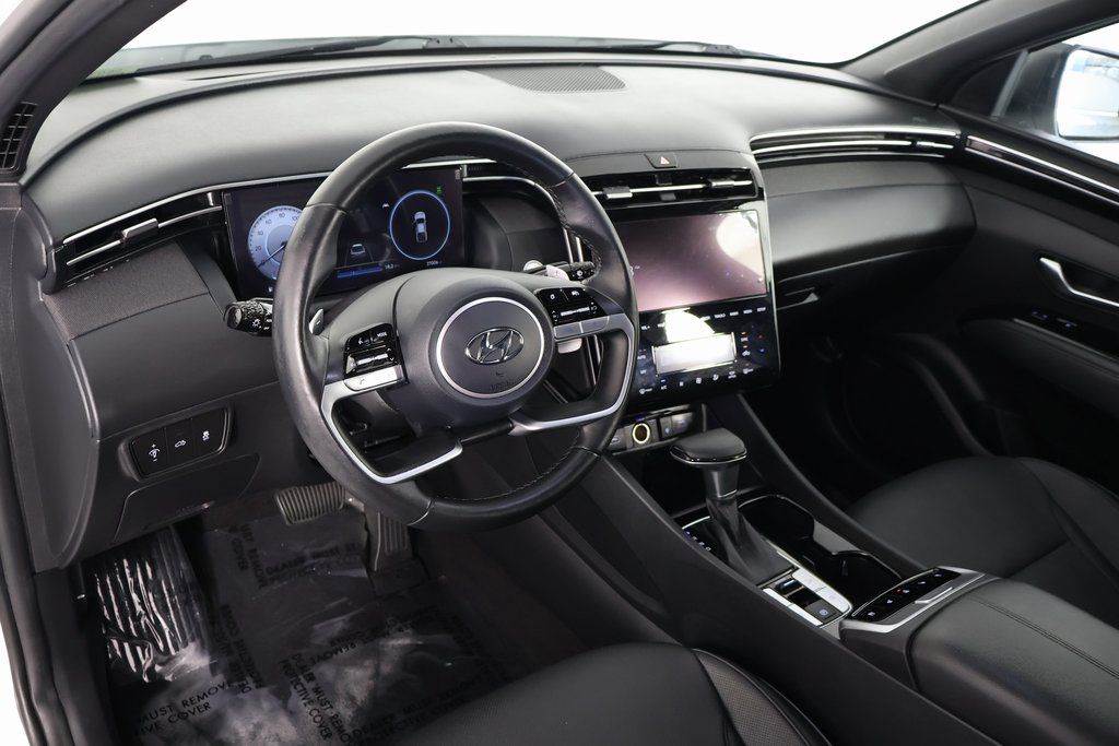 Thumbnail: 2023 Hyundai Santa Cruz - 7