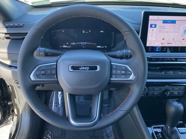 New 2026 Black Jeep Trailhawk image 31