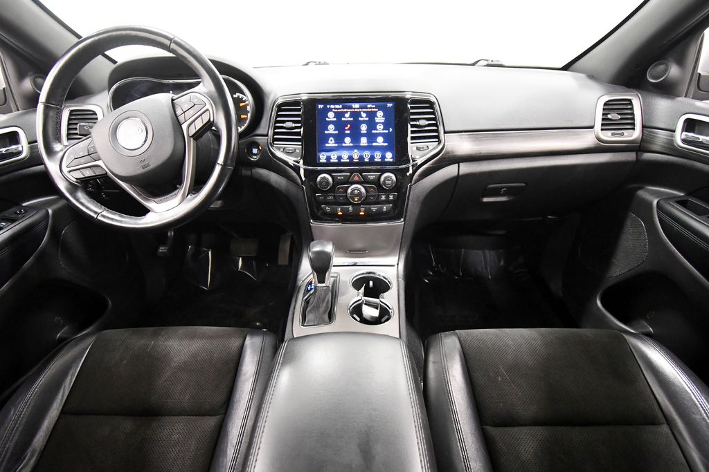Used 2021 Jeep Grand Cherokee SUV