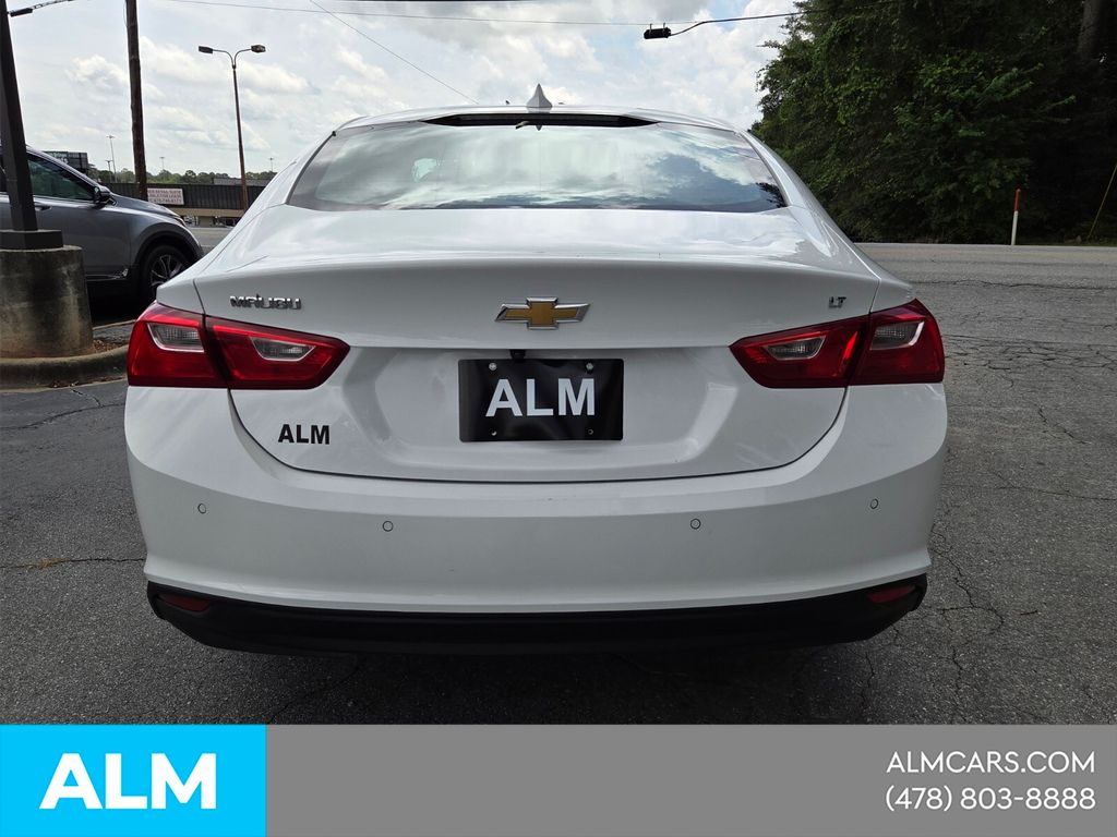 Used 2024 White Chevrolet LT image 10
