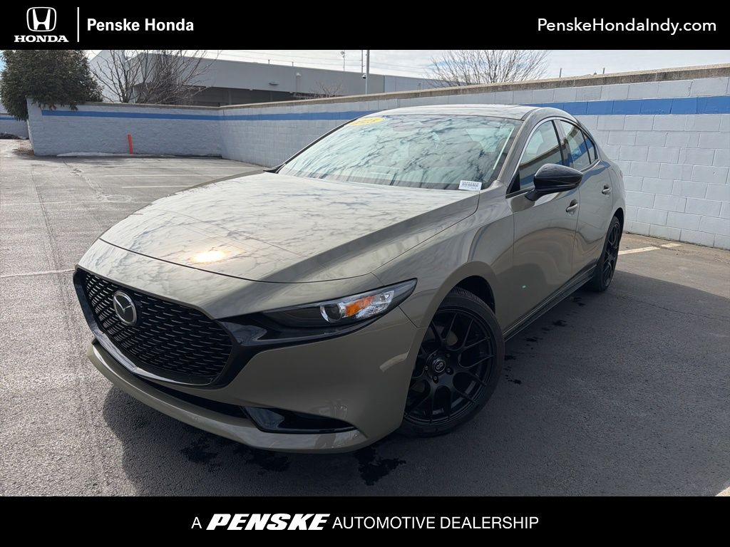 Thumbnail: 2025 Mazda Mazda3 - 1